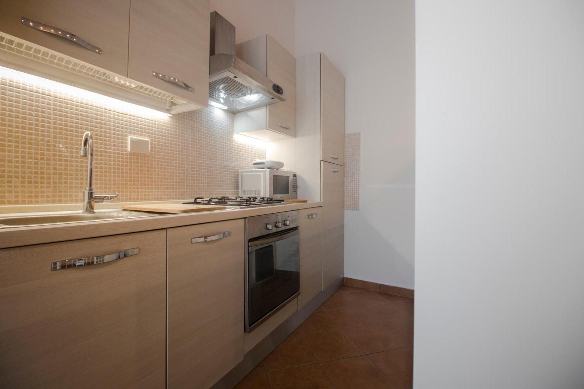 Appartamento Casa Q163a Tuscolana Next To Metro *